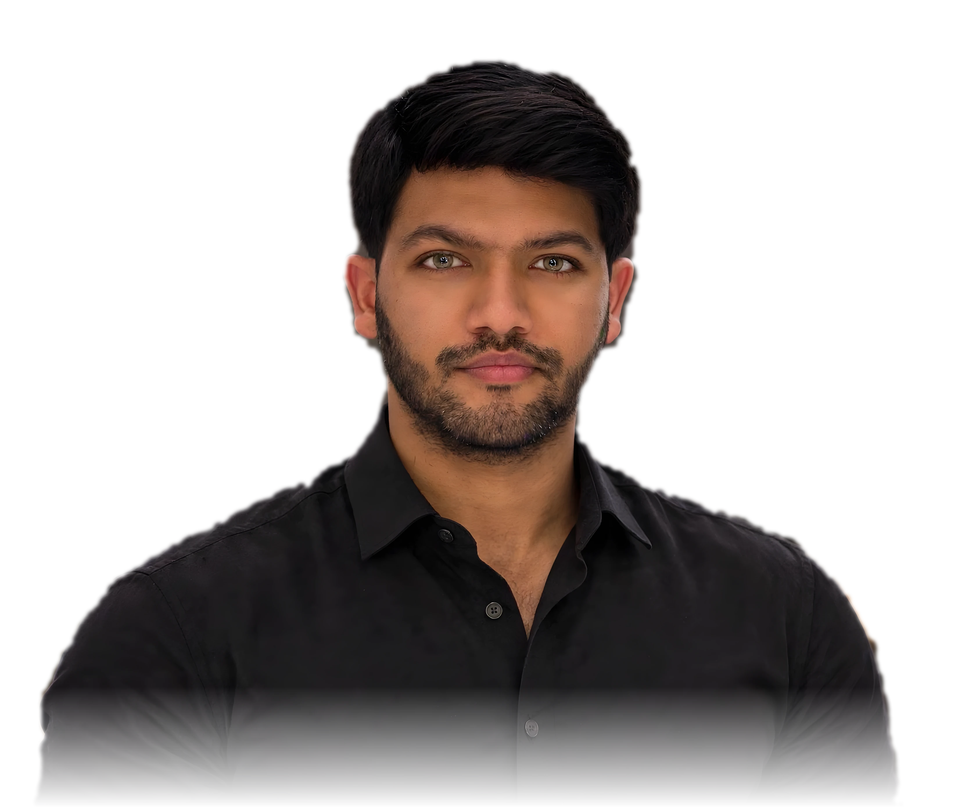 Portrait of Anubhav Jindal