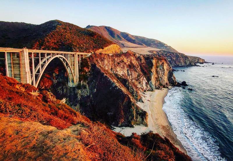 Bixby Bridge, Big Sur