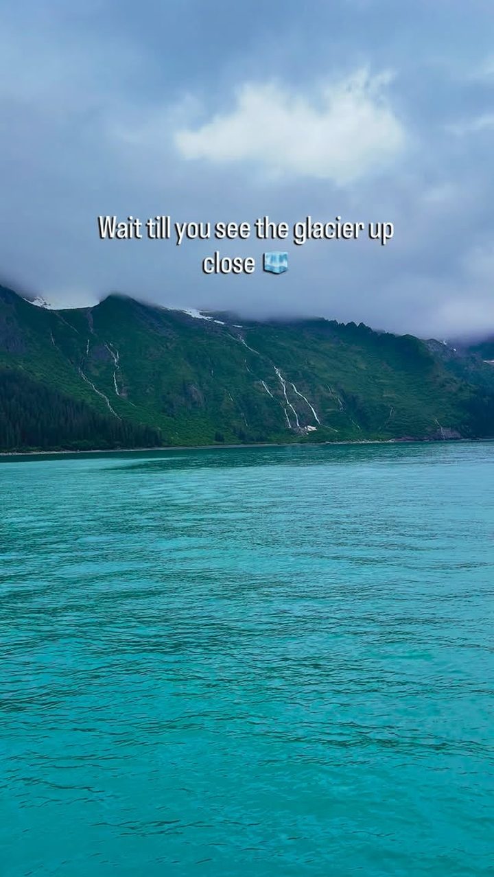 Kenai Fjords reel — into the land of ice, Alaska